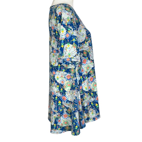 New LuLaRoe Disney Princess Perfect T Shirt Size XS - Picture 4 of 7